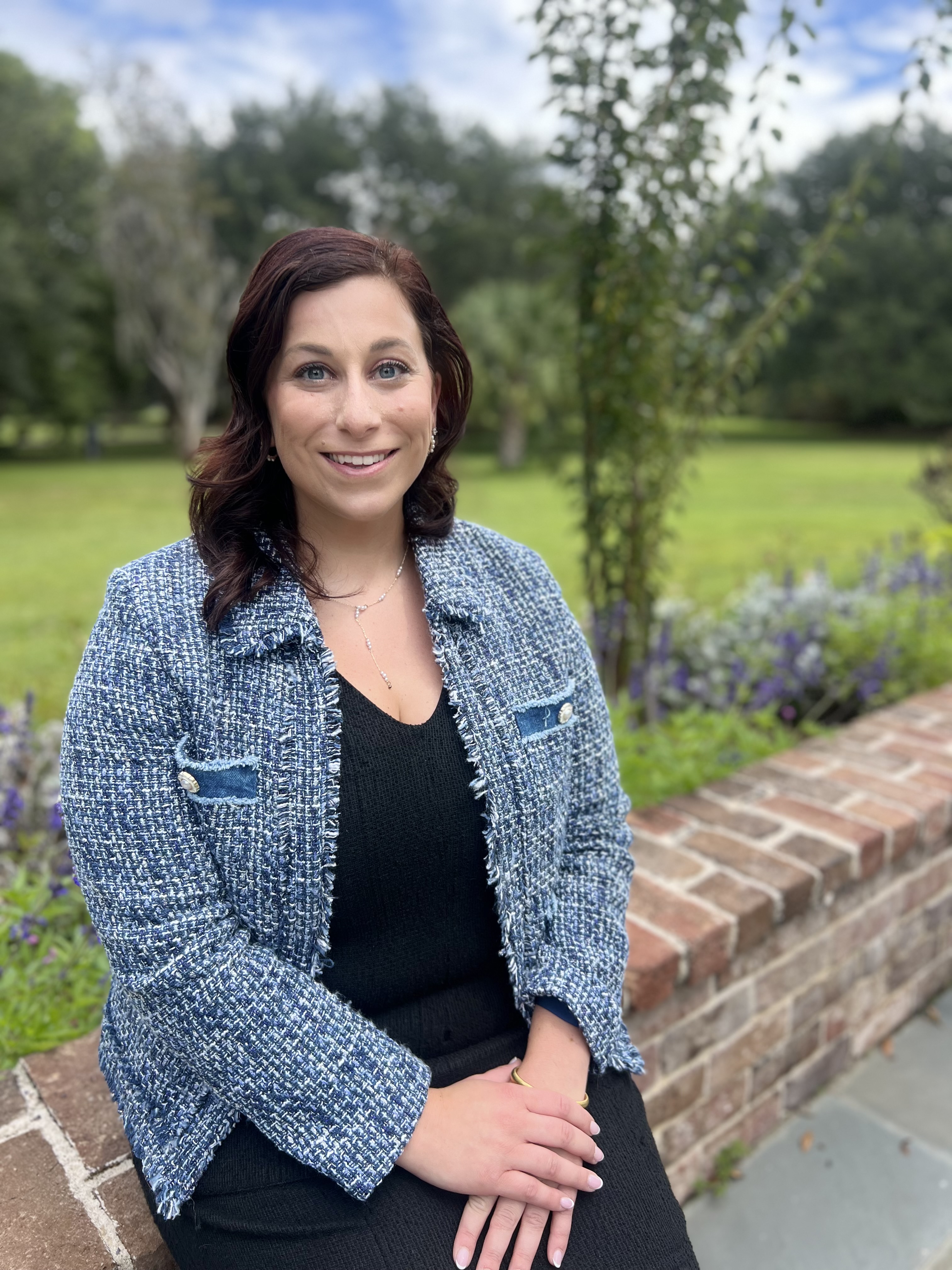 Portrait of Emily Gates | Stello Gates Legal Group